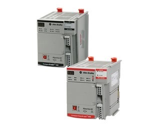 Controller-CompactLogix-allen-bradley